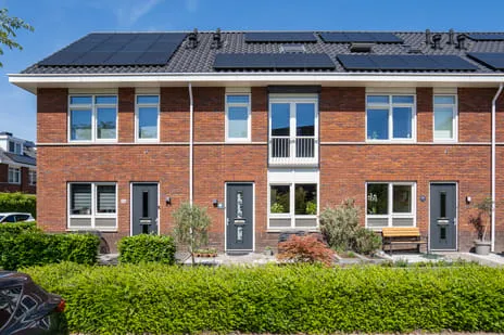 Tussenwoning te koop: Lange Tiendweg 58, Kraaihoek Noord Papendrecht