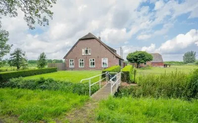 Apartment for sale: Lange Uitweg 33, Buitengebied Schalkwijk West Schalkwijk