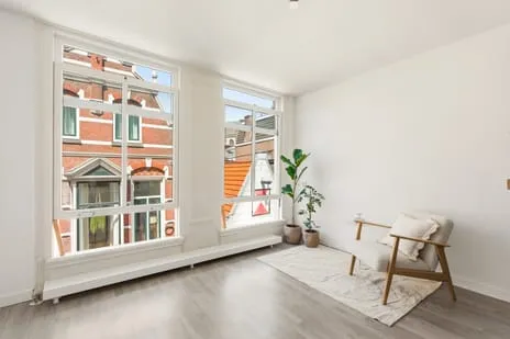 Studio te koop: Lange Veerstraat 37, Binnenstad Haarlem