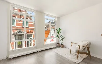 Studio te koop: Lange Veerstraat 37, Binnenstad Haarlem