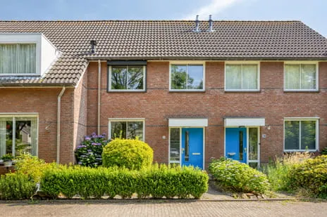 Terraced house for sale: Lange Veertel 40, 's Gravenmoer 'S Gravenmoer