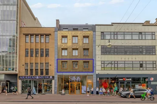 Appartement te huur: Lange Viestraat 4A, Utrecht