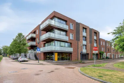 Appartement te koop: Lange Vijfmatlaan 94, Romolenpolder-oost Haarlem