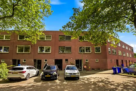 Tussenwoning te koop: Lange Vonder 78, Twiske-West Amsterdam
