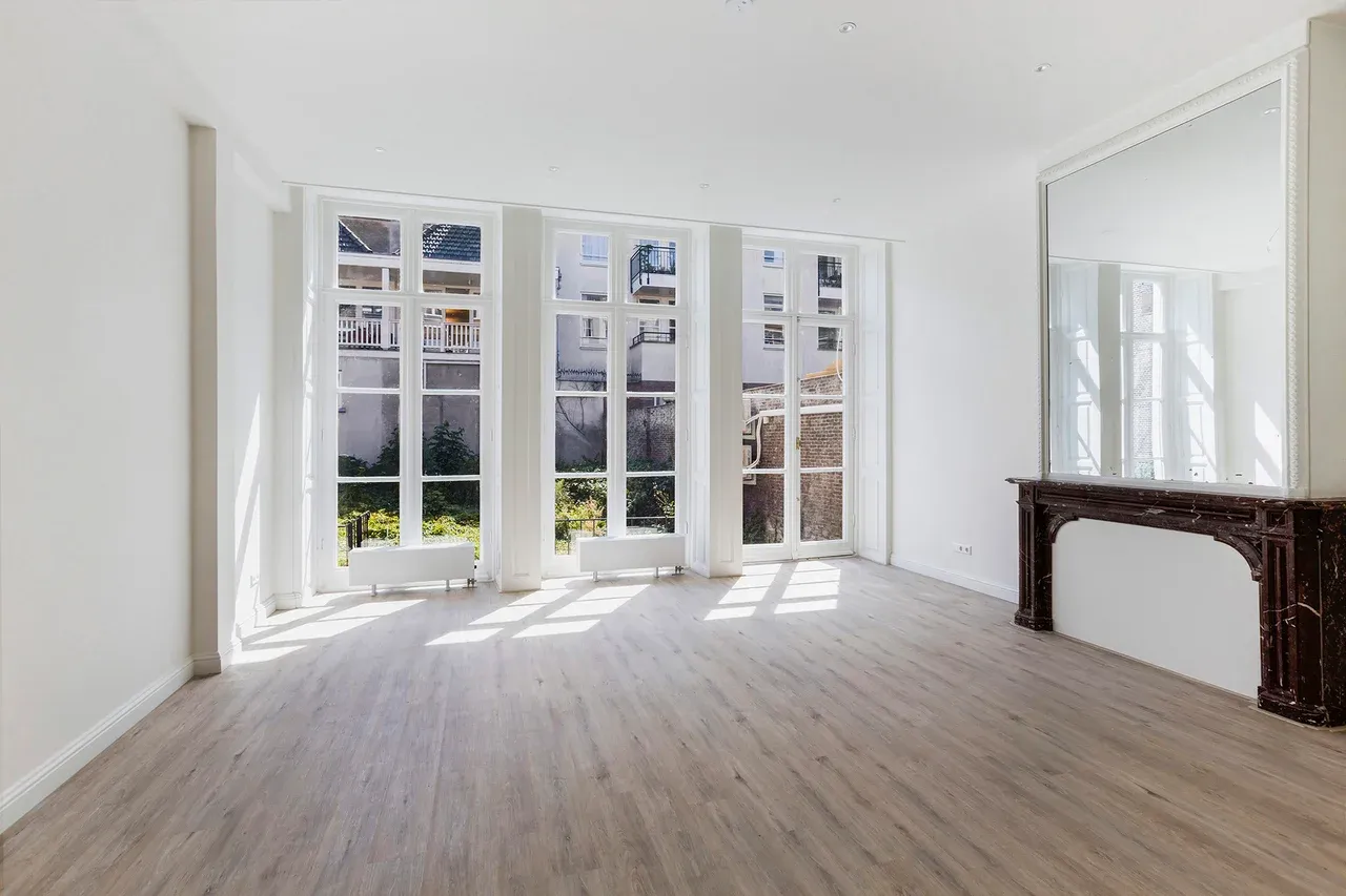 Appartement te huur: Lange Voorhout 21A, 'S-Gravenhage