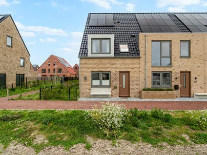 Hoekwoning te koop: Lange Voorhout 25, Julianadorp-Oost Julianadorp