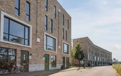 Tussenwoning te koop: Lange Waag 77, Brabantpark Breda