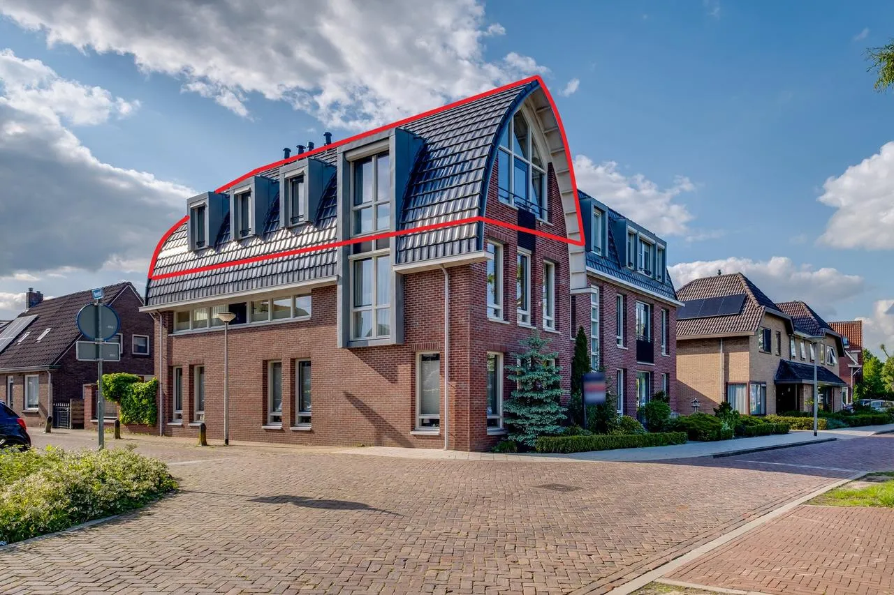 Appartement te koop: Lange Wal 18F, Borculo