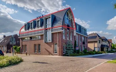 Appartement te koop: Lange Wal 18F, Borculo Centrum Borculo