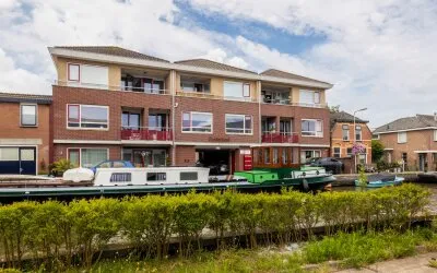 Apartment for sale: Lange Wateringkade 27D, Kwintsheul Centrumgebied Kwintsheul