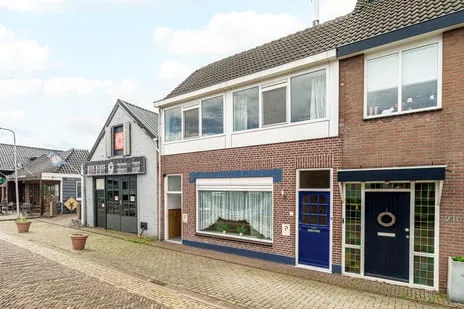 Tussenwoning te koop: Lange Wateringkade 29, Kwintsheul Centrumgebied Kwintsheul