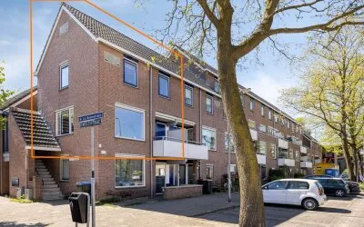 Appartement te koop: Lange Zandstraat 145, Zandweerd-Zuid Deventer