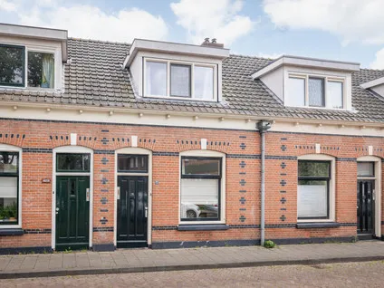Tussenwoning te koop: Lange Zandstraat 53, Lange Zandstraat Deventer
