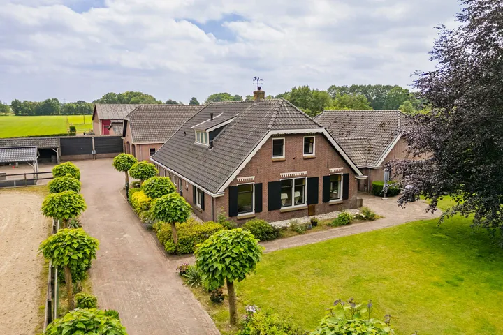 Vrijstaande woning te koop: Lange Zuiderweg 62, Buitengebied Voorthuizen Voorthuizen