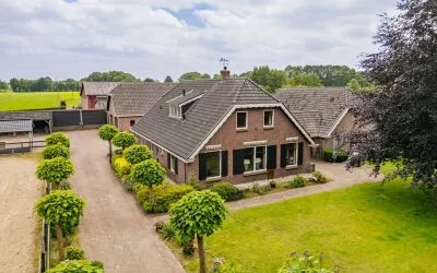 Vrijstaande woning te koop: Lange Zuiderweg 62, Buitengebied Voorthuizen Voorthuizen