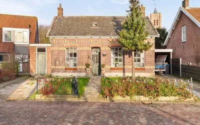 Woning te koop: Lange Achterweg 23, 's-Heer-Arendskerke 'S-Heer Arendskerke