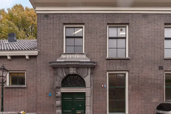 Woning te huur: Lange Achterweg, Binnenstad Schiedam