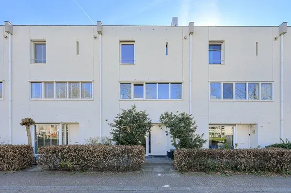 Tussenwoning te koop: Lange Akker 151, Teteringen Teteringen