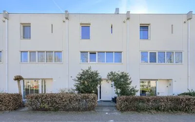 Tussenwoning te koop: Lange Akker 151, Teteringen Teteringen