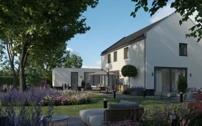 Woning te koop: Lange Bedde 1A, Alphen