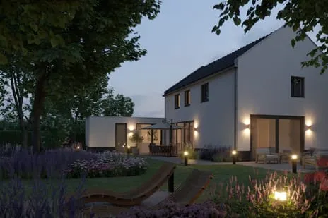 Woning te koop: Lange Bedde 1B, Zuidwest Alphen Alphen (Nb)