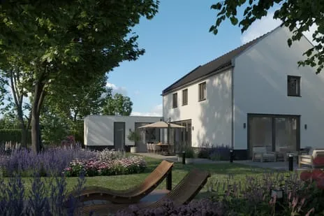 Woning te koop: Lange Bedde 1D, Zuidwest Alphen Alphen (Nb)