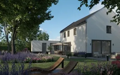 Woning te koop: Lange Bedde 2B, Zuidwest Alphen Alphen