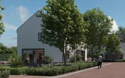 Woning te koop: Lange Bedde 2D, Zuidwest Alphen Alphen