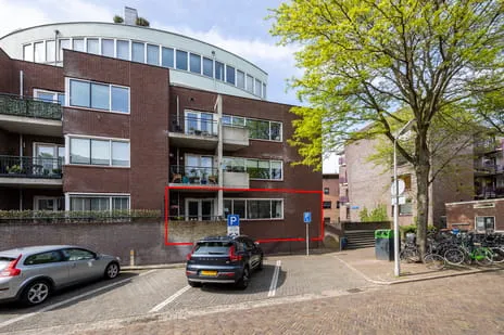 Appartement te koop: Lange Beekstraat 30, Amersfoort