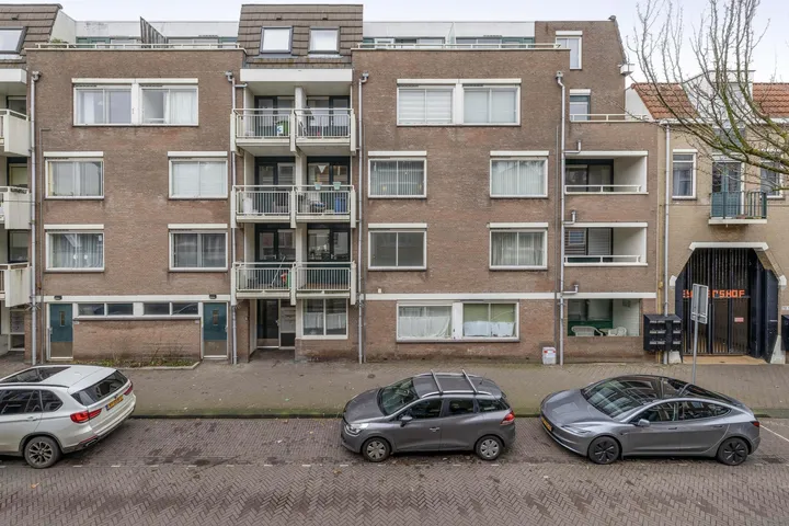 Appartement te koop: Lange Beestenmarkt 88C, 'S-Gravenhage