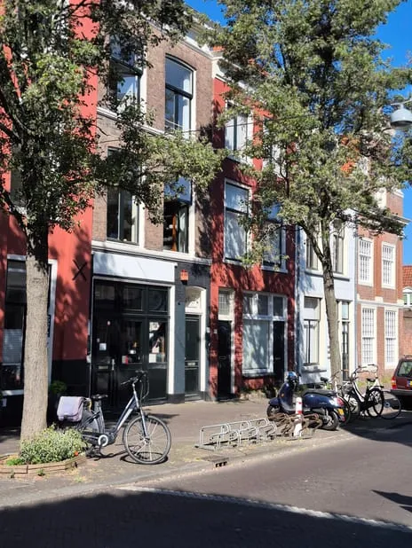Woning te koop: Lange Beestenmarkt 93A, Zuidwal 'S-Gravenhage