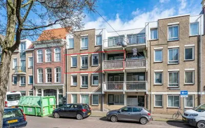 Appartement te koop: Lange Beestenmarkt 98F, 'S-Gravenhage