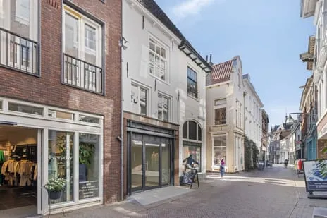 Woning te koop: Lange Bisschopstraat 22, Centrum Deventer