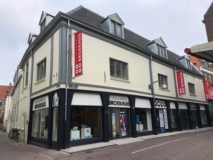 Appartement te huur: Lange Bisschopstraat 5B, Centrum Deventer