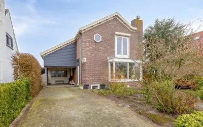 Vrijstaande woning te koop: Lange Blokweg 46, Kaaskenswater Zierikzee