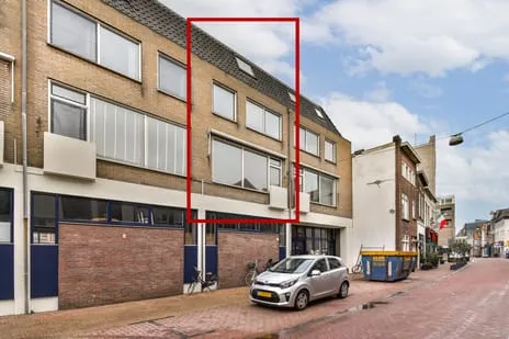 Appartement te koop: Lange Breestraat 15, Lombard en omgeving Dordrecht