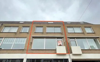 Appartement te koop: Lange Breestraat 15, Lombard en omgeving Dordrecht