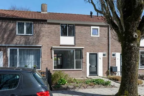 Tussenwoning te koop: Lange Brink 17, Luttelgeest-woonkern Luttelgeest