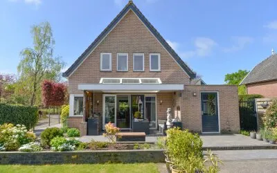 Vrijstaande woning te koop: Lange Brinkweg 17A, Soest Midden Soest