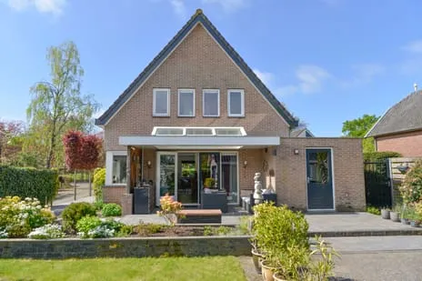 Vrijstaande woning te koop: Lange Brinkweg 17A, Soest Midden Soest