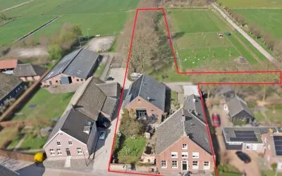 Vrijstaande woning te koop: Lange Broekstraat 2A, Raamsdonk Raamsdonk