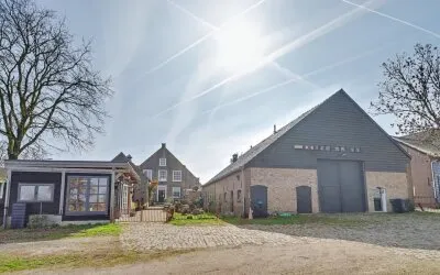 Vrijstaande woning te koop: Lange Broekstraat 2B, Raamsdonk Raamsdonk