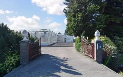 Vrijstaande woning te koop: Lange Broekweg 10, Buitengebied 1 Naaldwijk Naaldwijk