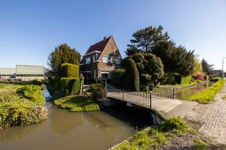 Vrijstaande woning te koop: Lange Broekweg 13, Buitengebied 1 Naaldwijk Naaldwijk