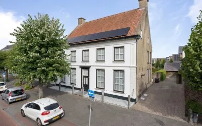 Vrijstaande woning te koop: Lange Brugstraat 33, Noord 1 Etten-Leur