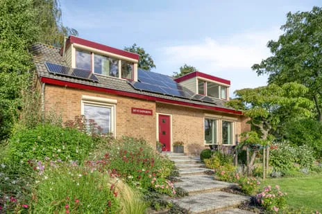 Vrijstaande woning te koop: Lange Dreef 1, Verspreide huizen Zevenbergschen Hoek Zevenbergschen Hoek (Gem. Moerdijk)