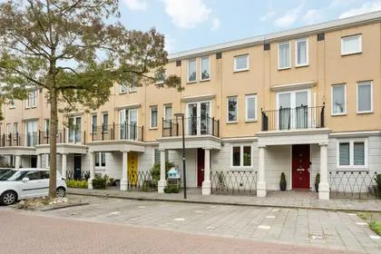 Tussenwoning te koop: Lange Dreef 209, Strijp Rijswijk