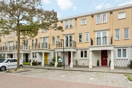 Tussenwoning te koop: Lange Dreef 209, Strijp Rijswijk (Zh)