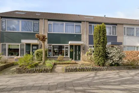 Tussenwoning te koop: Lange Dreef 56, Veenendaal