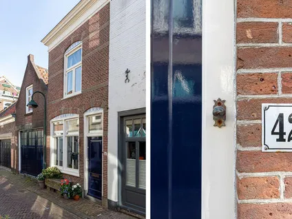 Tussenwoning te koop: Lange Dwarsstraat 42, Gouda
